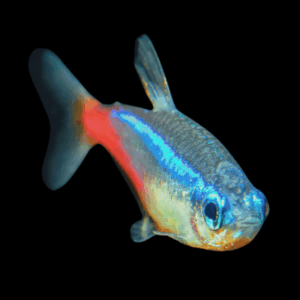Diamond Neon Tetra Paracheirodon Innesi 2cm
