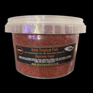 Sims Tropical Fish Gourami Food 175G