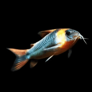 Horsemans True Eques Corydoras Eques 4cm Catfish