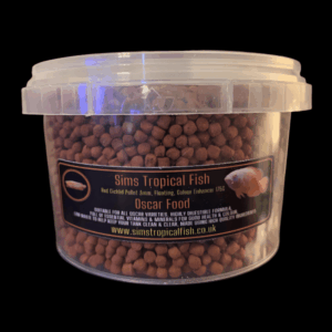 Sims Tropical Fish Oscar Food 175G