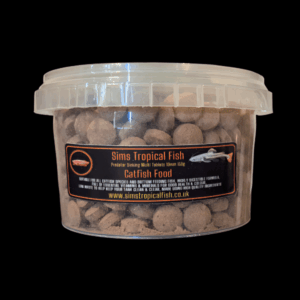 Sims Tropical Fish Catfish Food 150G