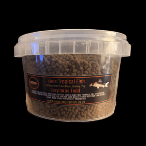 Sims Tropical Fish Corydoras Food 175G