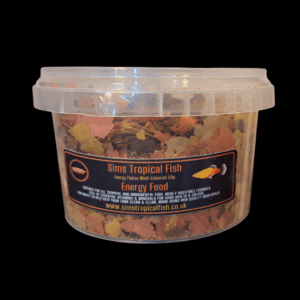 Sims Tropical Fish Energy Food 50G