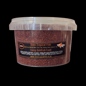 Sims Tropical Fish Fancy Goldfish Food 175G