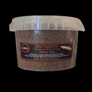 Sims Tropical Fish Killifish Food 175G