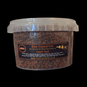 Sims Tropical Fish Loach Food 175G