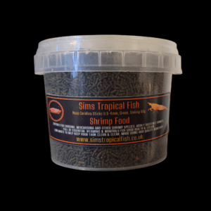 Sims Tropical Fish Shrimp Food 50G