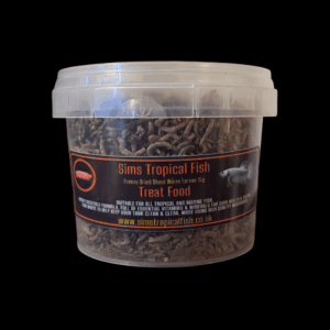 Sims Tropical Fish Treat Food 15G