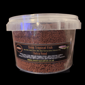 Sims Tropical Fish Tetra Food 175G