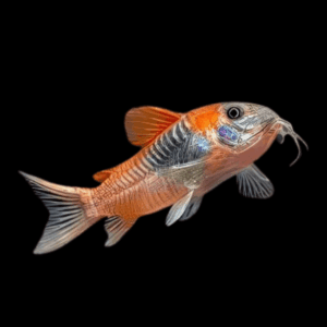 Venezuelan Orange Corydoras Aeneus 3cm Catfish