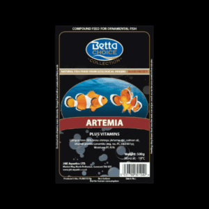 Betta Choice Artemia 500g Pack