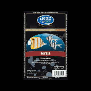 Betta Choice Mysis Blister Pack x 10
