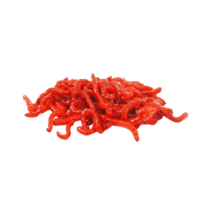 7 x Live Bloodworm Single Feed Bags (approx. 115 ml per bag)