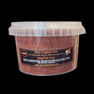 Sims Tropical Fish Angelfish Food 175G