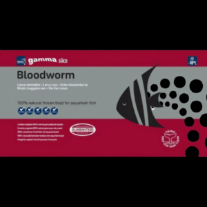 TMC Gamma Bloodworm Flat Pack 250g
