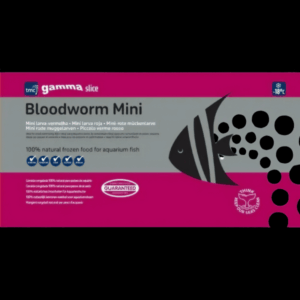 TMC Gamma Bloodworm Mini Flat Pack 250g