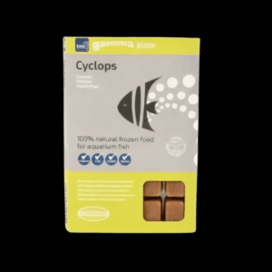 TMC Gamma Cyclops Blister 100g Pack x 10