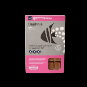 TMC Gamma Daphnia Blister 100g Pack x 10