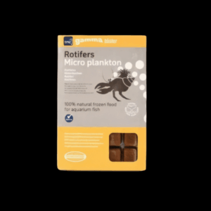 TMC Gamma Rotifers Micro Plankton Blister 100g Pack x 10