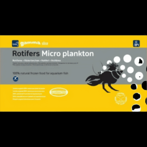 TMC Gamma Rotifers Micro Plankton Flat Pack 250g