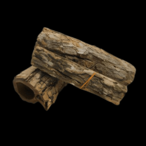 Catappa Bark Tubes x 1