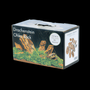 Deco-Set Dragon Stone for 60L Aquarium