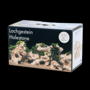 Deco-Set Multi Hole Stone for 60L Aquarium