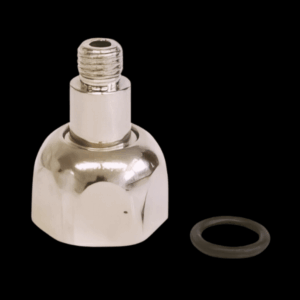 Dennerle CO2 Adapter Disposable to Reusable