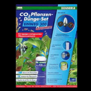 Dennerle CO2 Fertilizer Kit 300 Quantum