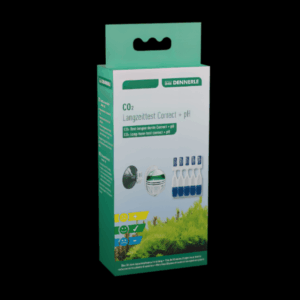 Dennerle CO2 Long-Term Test Correct + pH