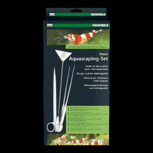 Dennerle Nano Aquascaping Tool Set