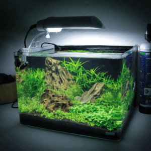 Dennerle Nano Scaper's Tank Aquarium 35L
