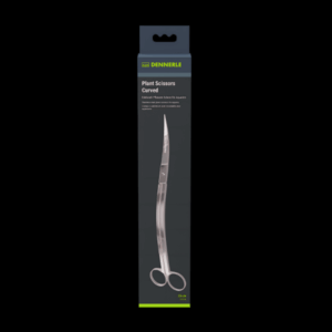 Dennerle Plant Scissors Curved 25cm