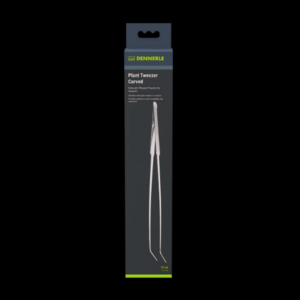 Dennerle Plant Tweezer Curved 30cm