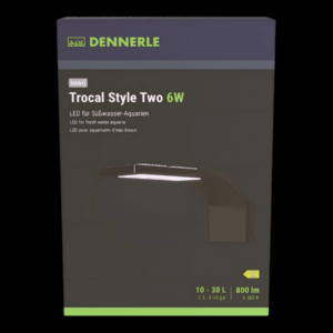Dennerle Trocal Style Two LED 6w