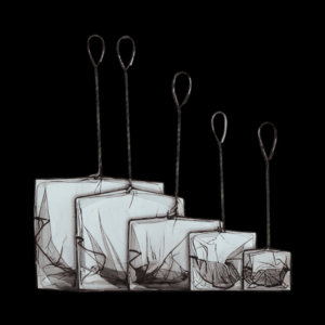 Fine Fish Net 4 inch