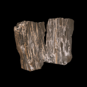 Glimmer Wood Rock Piece 2.3 - 2.7kg