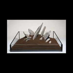 Knife Stone Piece 2.3 - 2.7kg