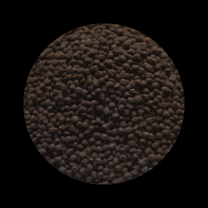 Oliver Knott Fine Soil 10L - Black