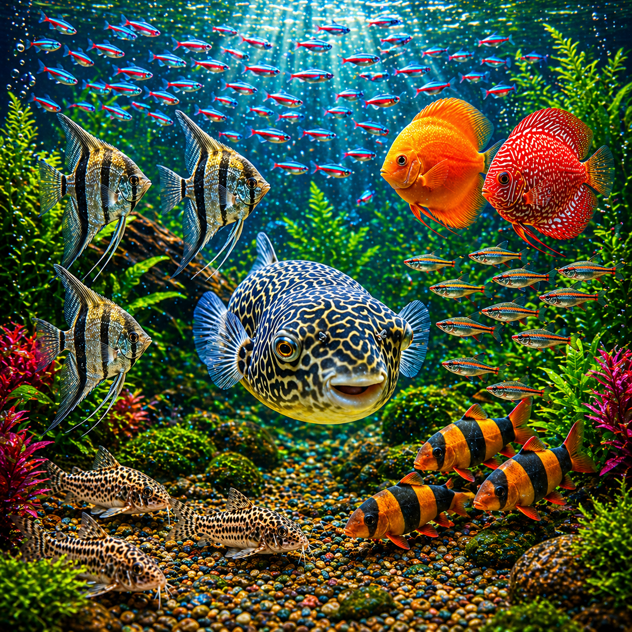 Tropical Fish