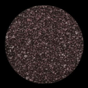 Unipac 2-3mm Black Aquarium Micro Gravel 2kg