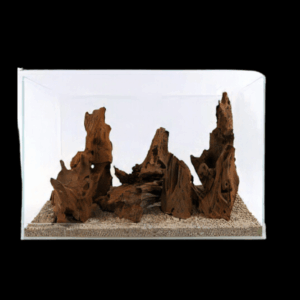 Yati Wood Medium Piece 25-33cm