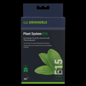 Dennerle Plant System E15 40pcs