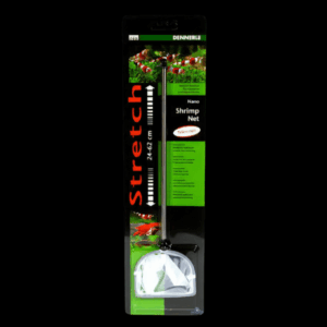 Dennerle Nano Shrimp Net Large White Curved