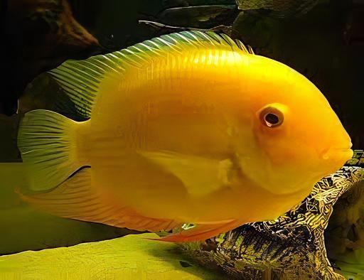 Severum 10 x Assorted Severum Cichlid Heros Sp 12cm - Image 5