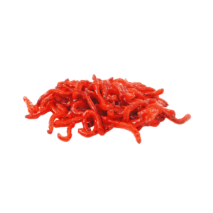7 x Live Bloodworm Single Feed Bags (approx. 115 ml per bag)