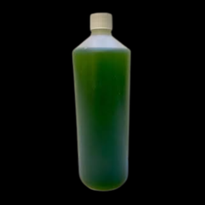 Live Saltwater Algae (Nannochloropsis) Bottle 1000ml