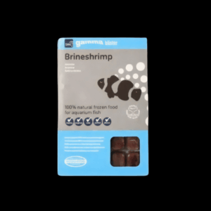 TMC Gamma Brineshrimp Blister 100g Pack x 10