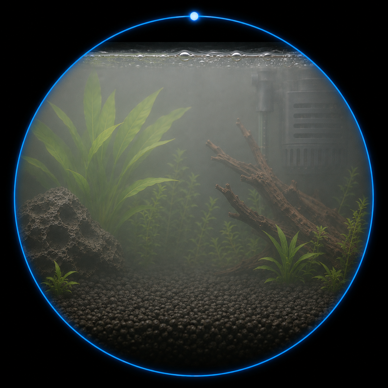 Cloudy Water Guide