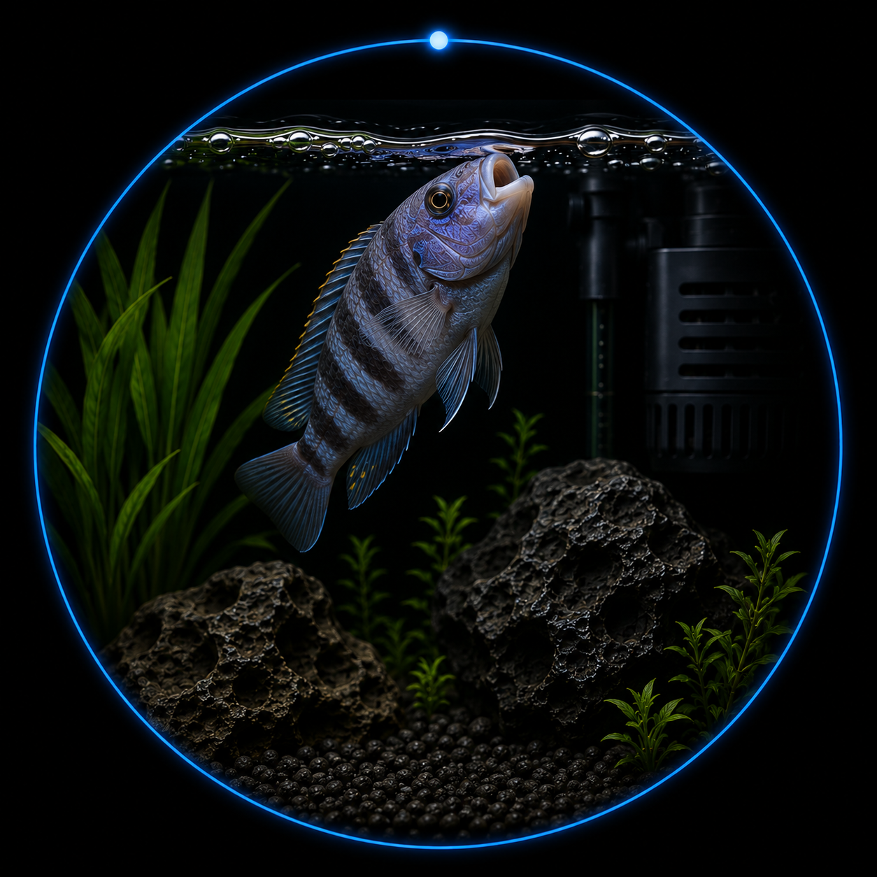 Fish Gasping Guide